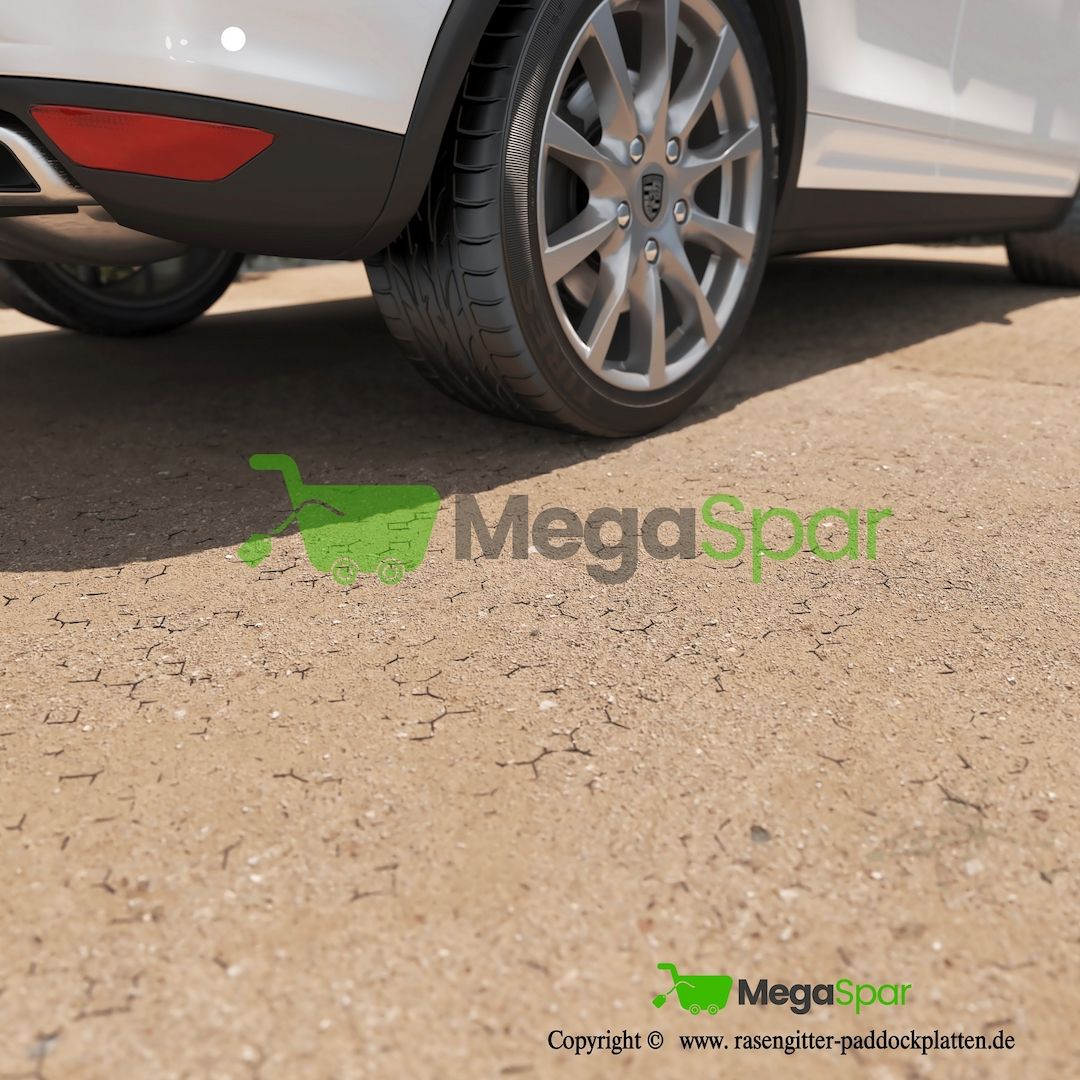 Rasengitter, Kieswaben & Kiesgitter kaufen - Bodengitter