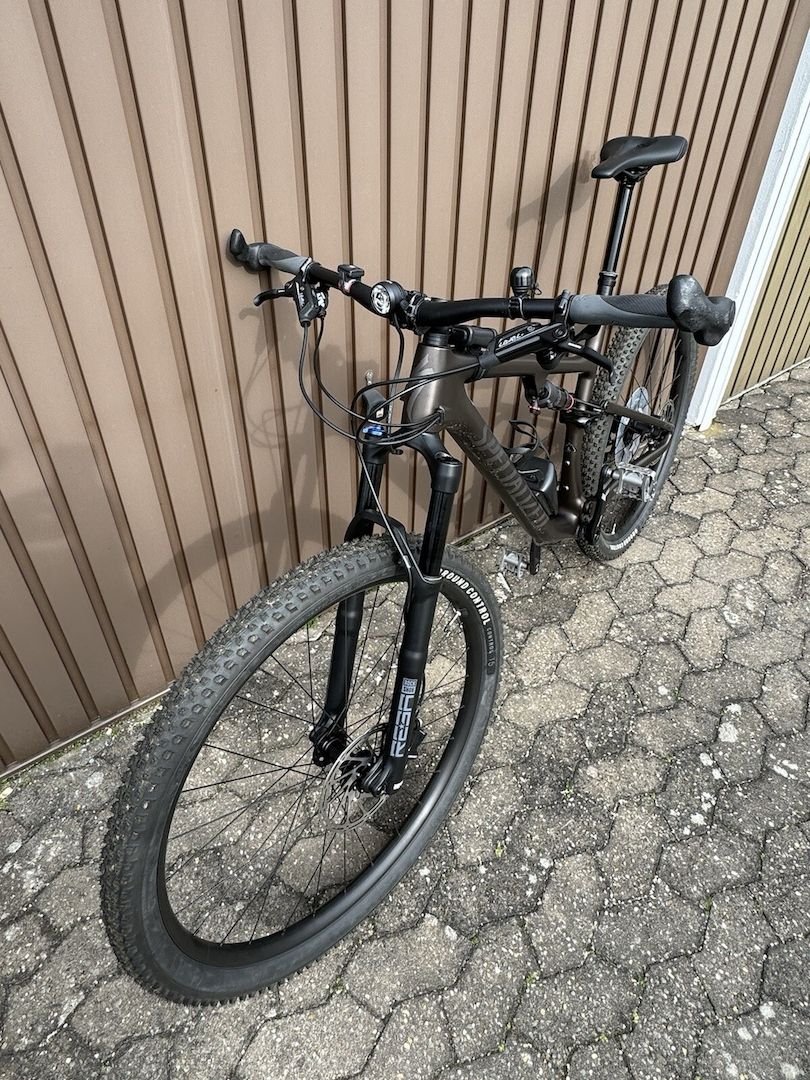 Mountain Bike Specialized Epic FSR