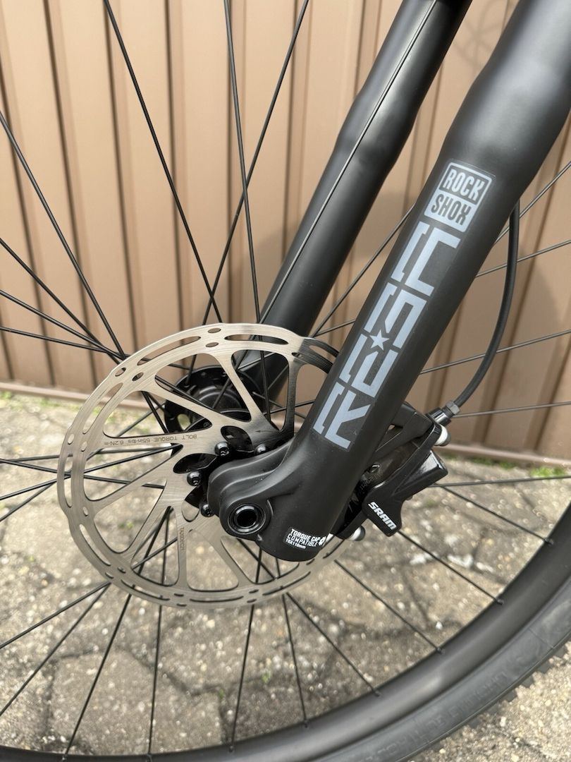 Mountain Bike Specialized Epic FSR