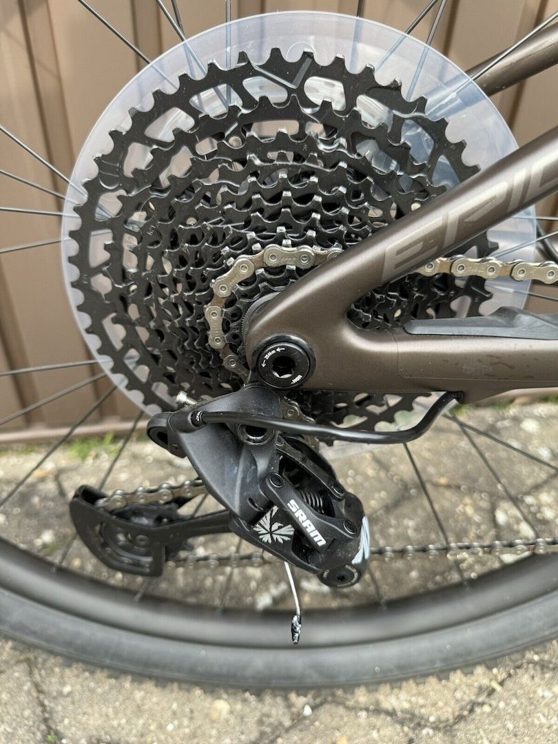 Mountain Bike Specialized Epic FSR