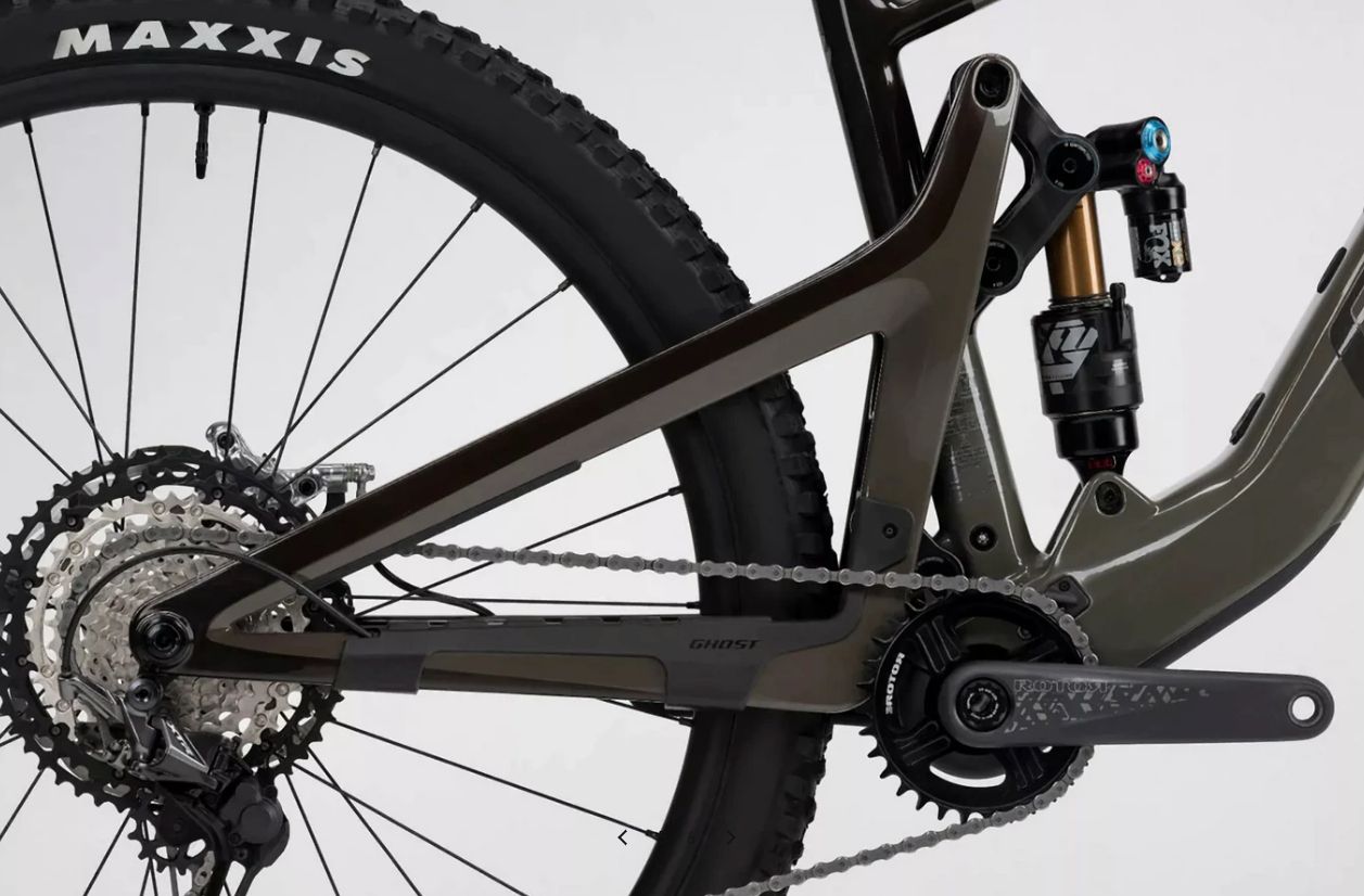 GHOST light e Bike Mountainbike