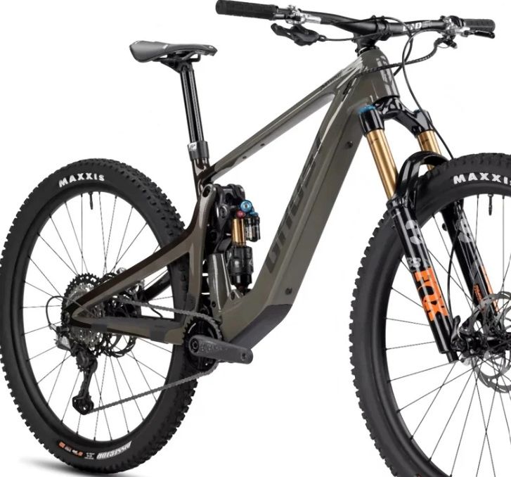 GHOST light e Bike Mountainbike