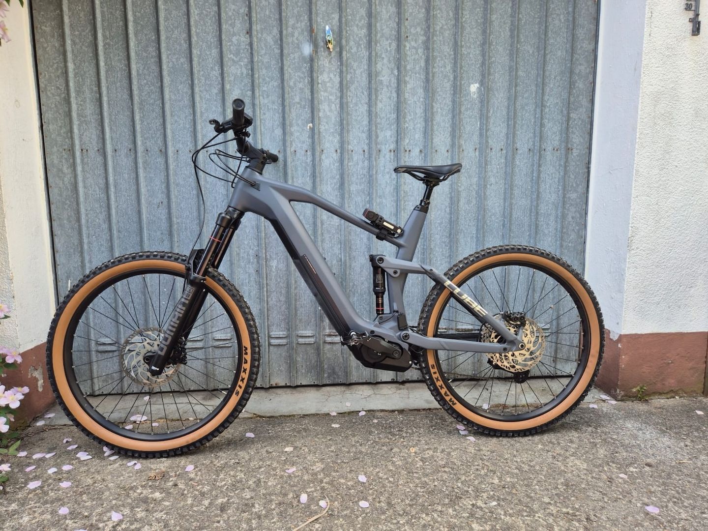 Cube Stereo Hybrid 160 HPC Race 625 Wh