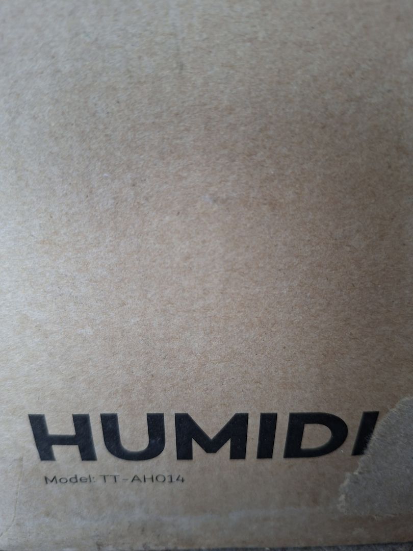 Luftbefeuchter von TaoTronics TT-AH014, 5 Liter