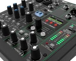 Streaming Mixer, Digitalmixer, Audio Interfaces, Aktivmixer, Linemixer, Digitale Stageboxen