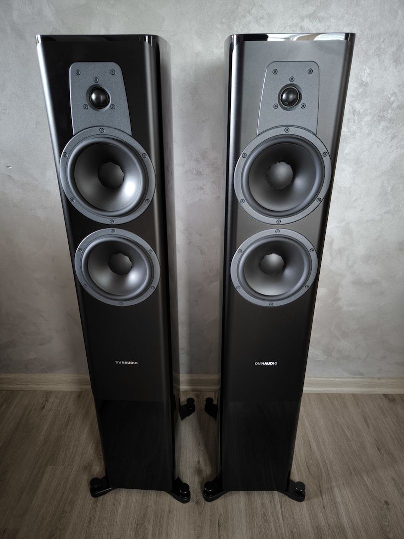 Dynaudio Contour 30i im Top Zustand
