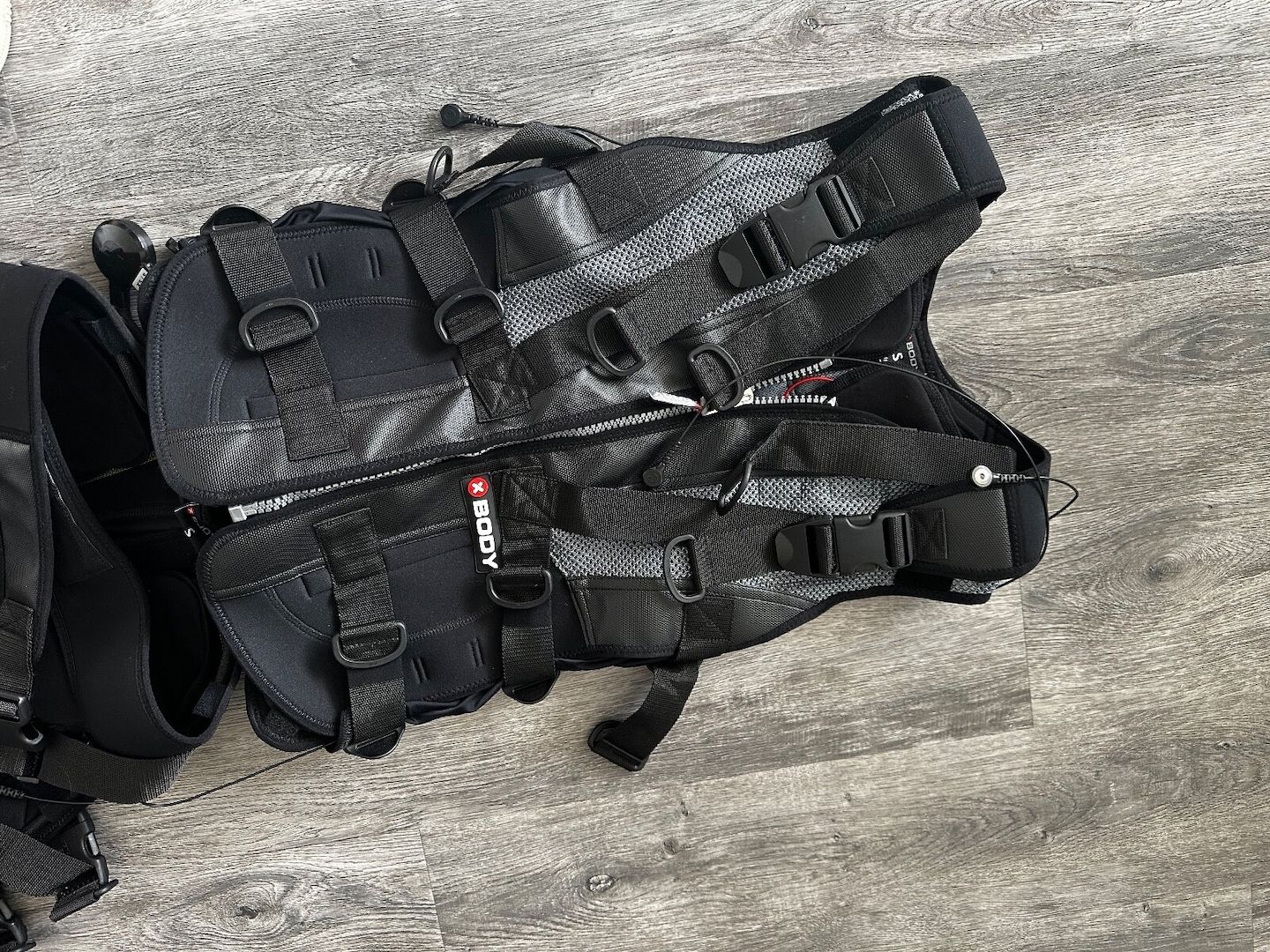 XBody Actiwave Trainingsanzug