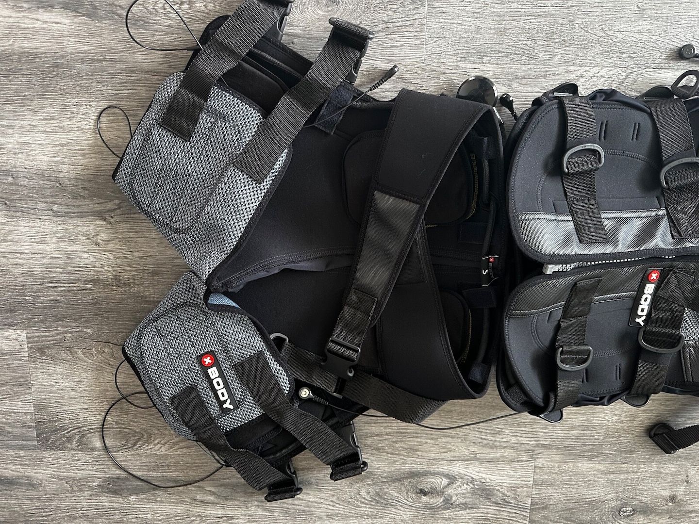 XBody Actiwave Trainingsanzug