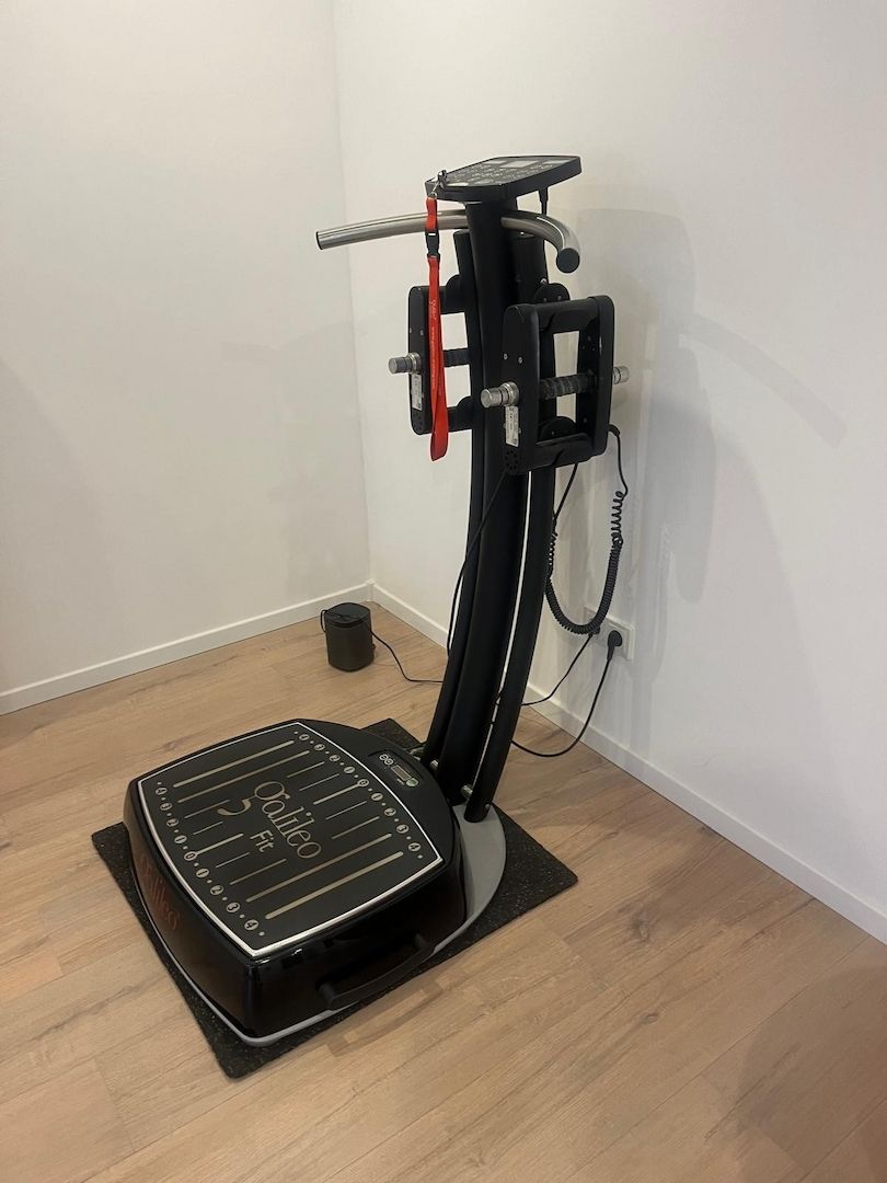 Galileo Vibrationsplatte