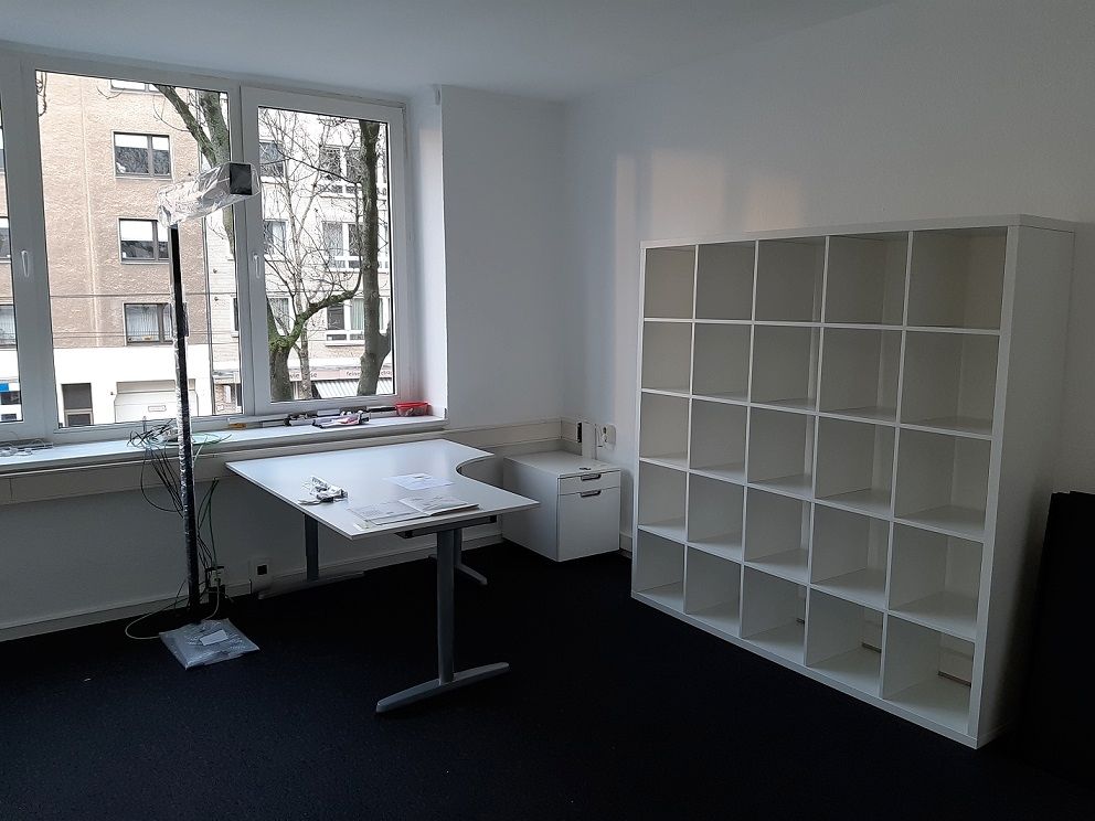 Möbelmonteur hilft in Düsseldorf