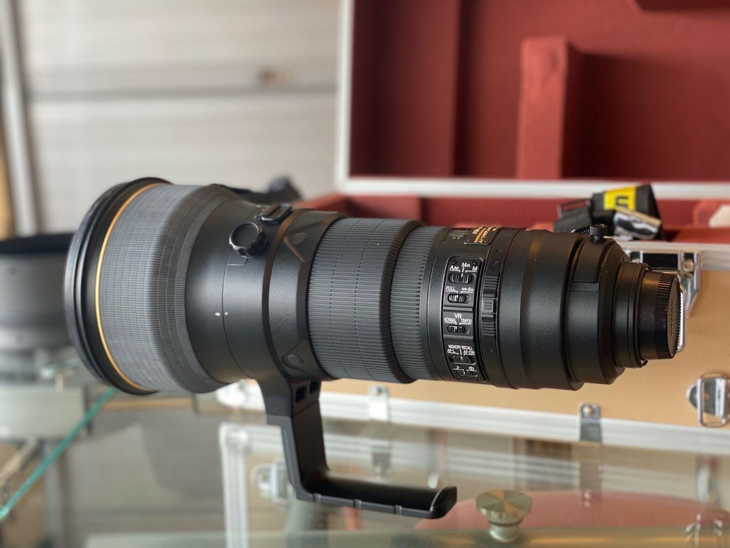 Nikon NIKKOR AF-S 400mm f/2,8G ED VR