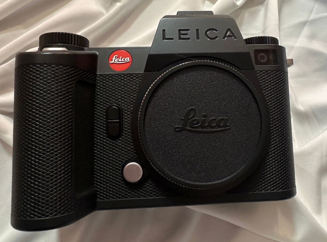Leica SL3-S Spiegellose Kamera Body