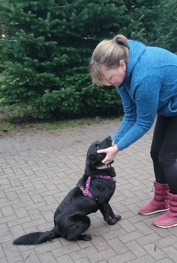 Anna, a.d.Tierschutz, unkompliziert, liebenswert