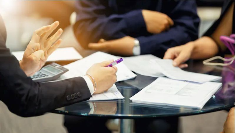 Kurzfristiger Darlehensangebot