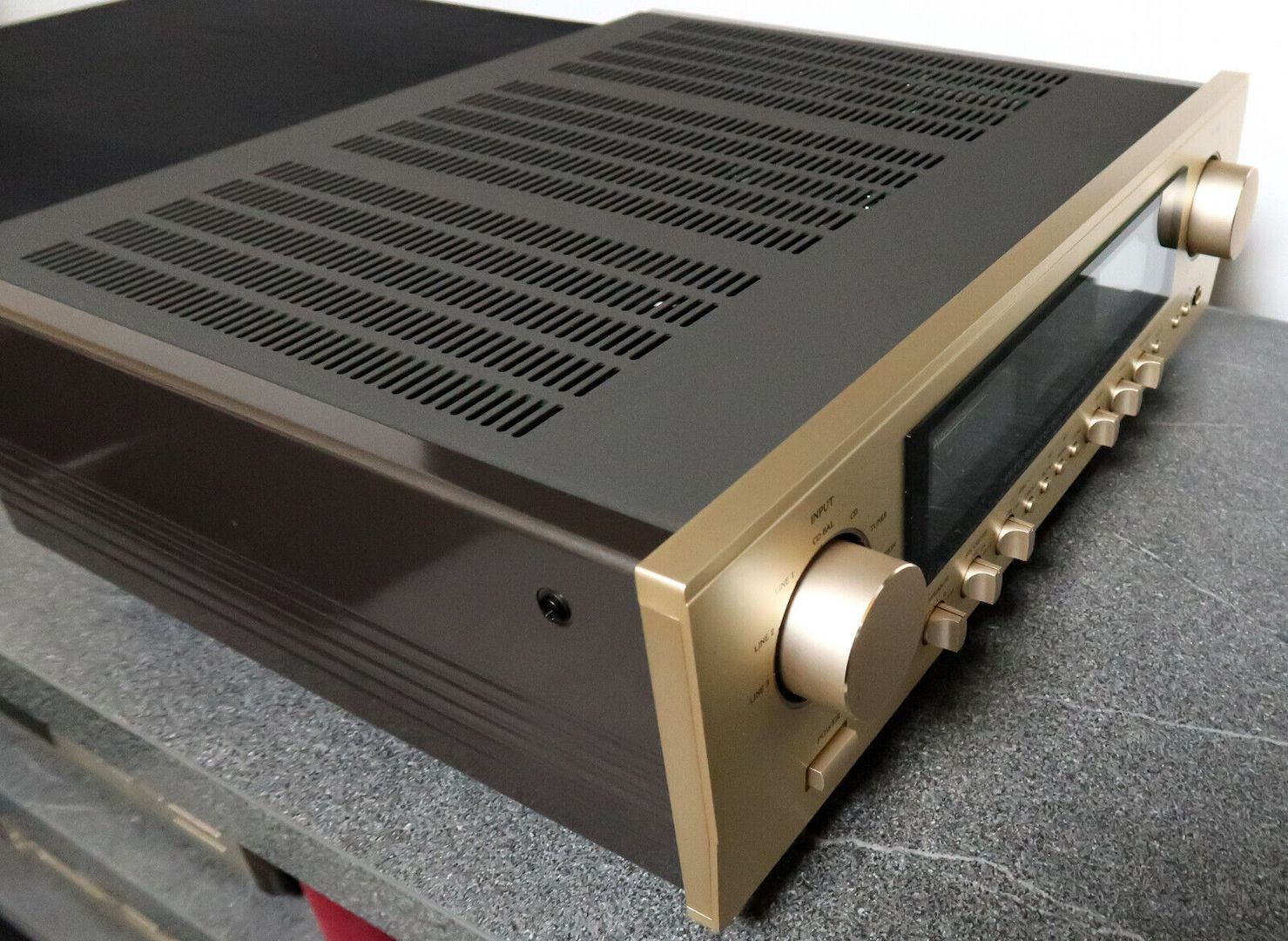 ACCUPHASE E-270 Vollverstärker - PIA - High End - in OVP