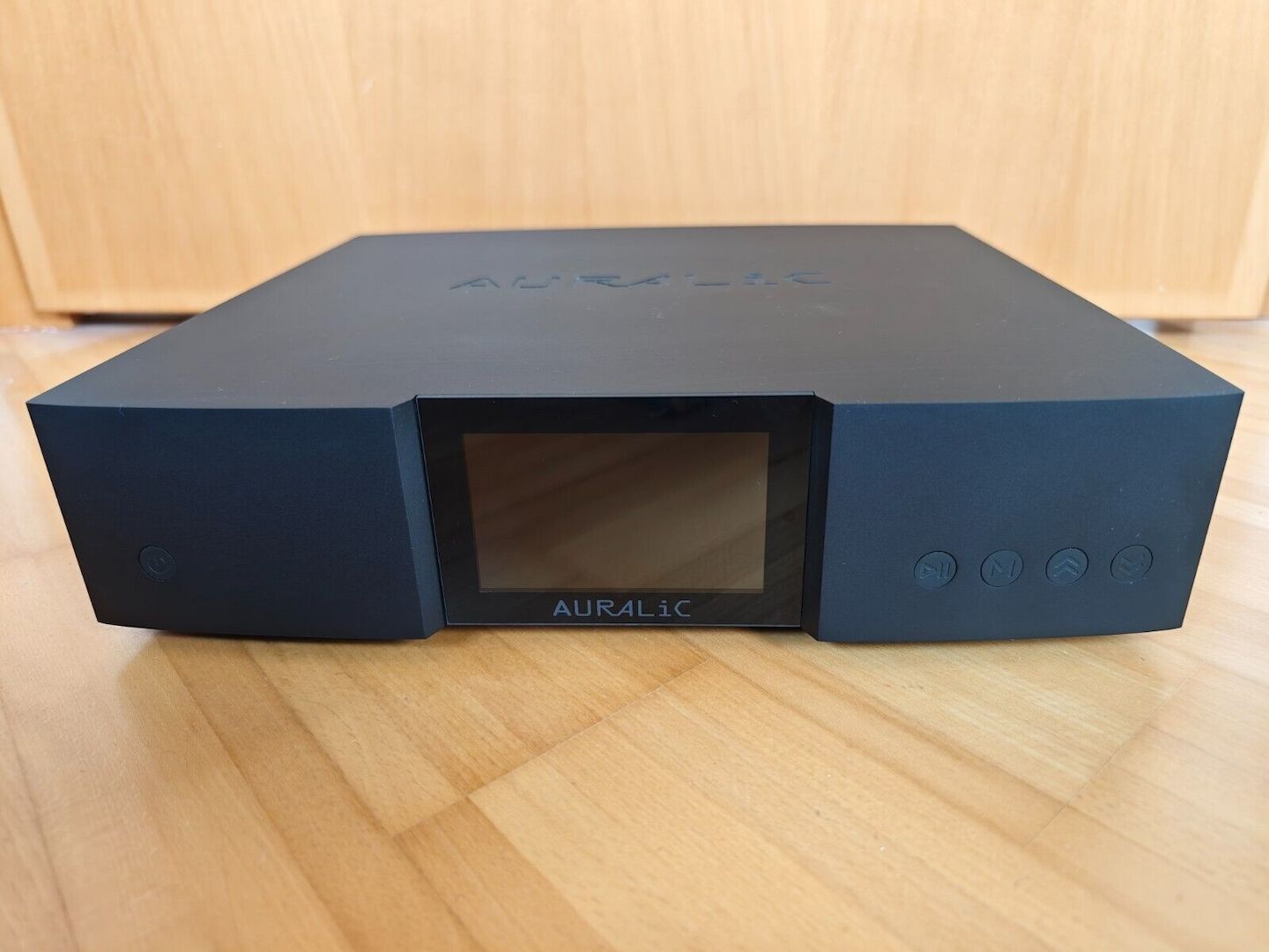 Auralic Aries G2 High-End Streaming-Bridge, inkl. Original-Zubehör, Topzustand!