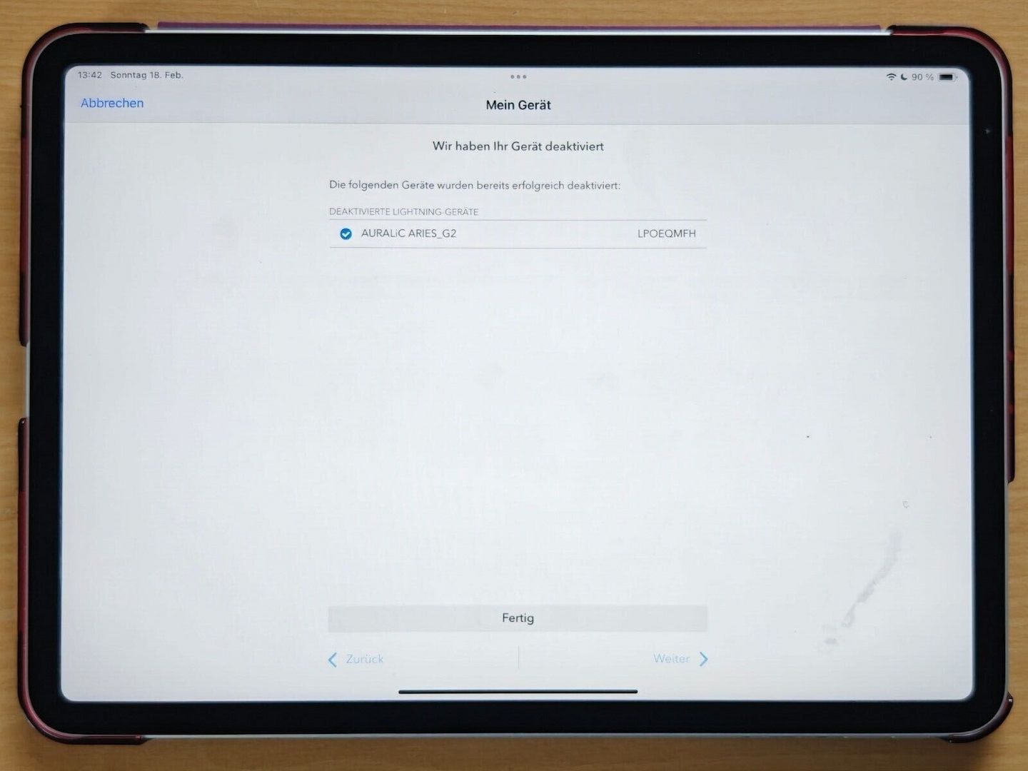 Auralic Aries G2 High-End Streaming-Bridge, inkl. Original-Zubehör, Topzustand!