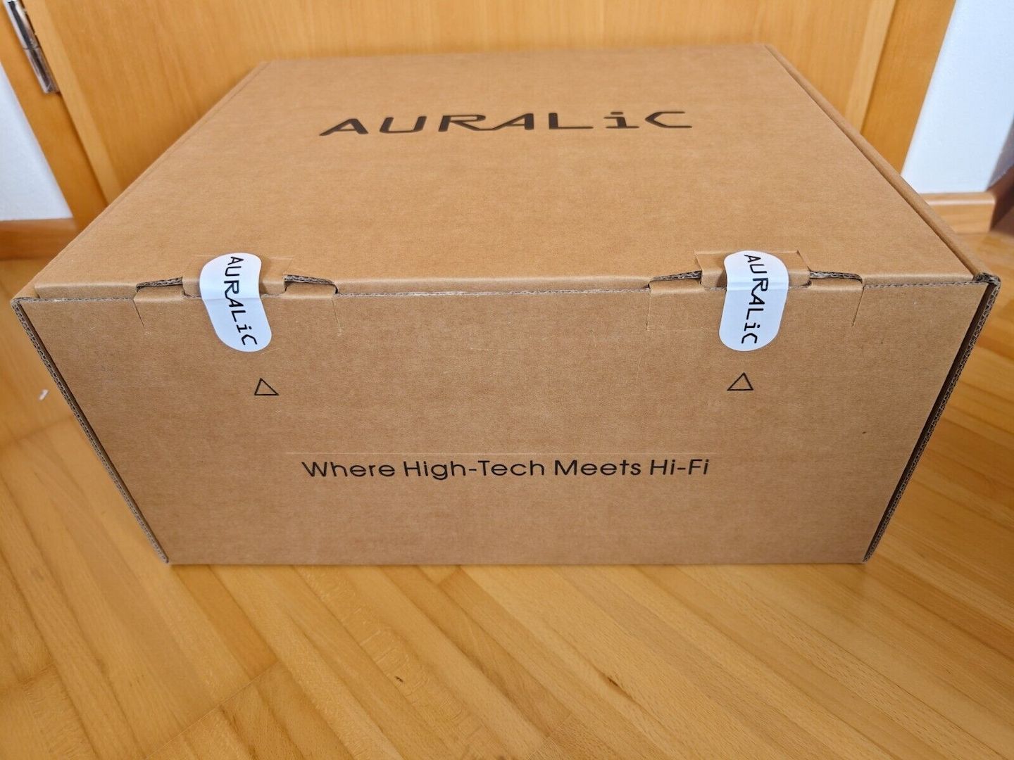 Auralic Aries G2 High-End Streaming-Bridge, inkl. Original-Zubehör, Topzustand!