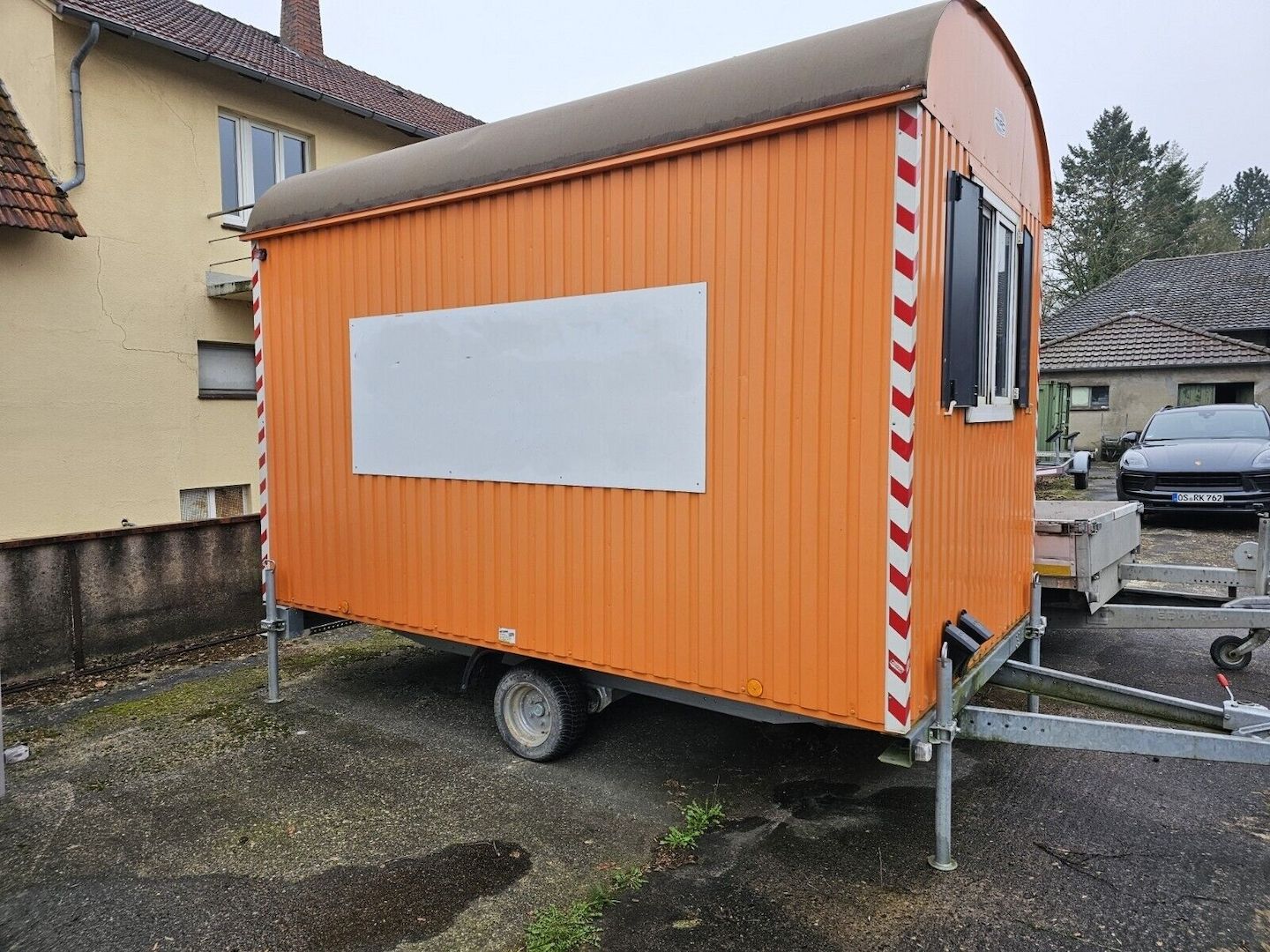 Bauwagen Gebraucht, zu verkaufen