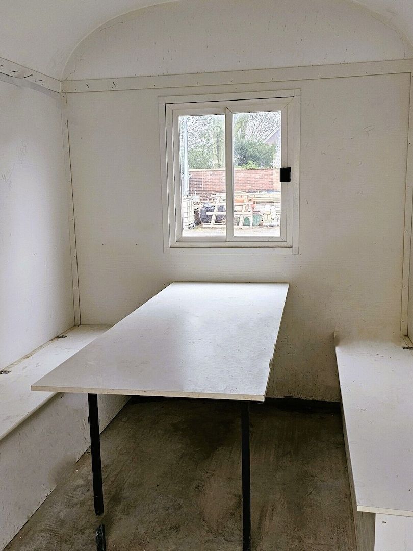 Bauwagen Gebraucht, zu verkaufen