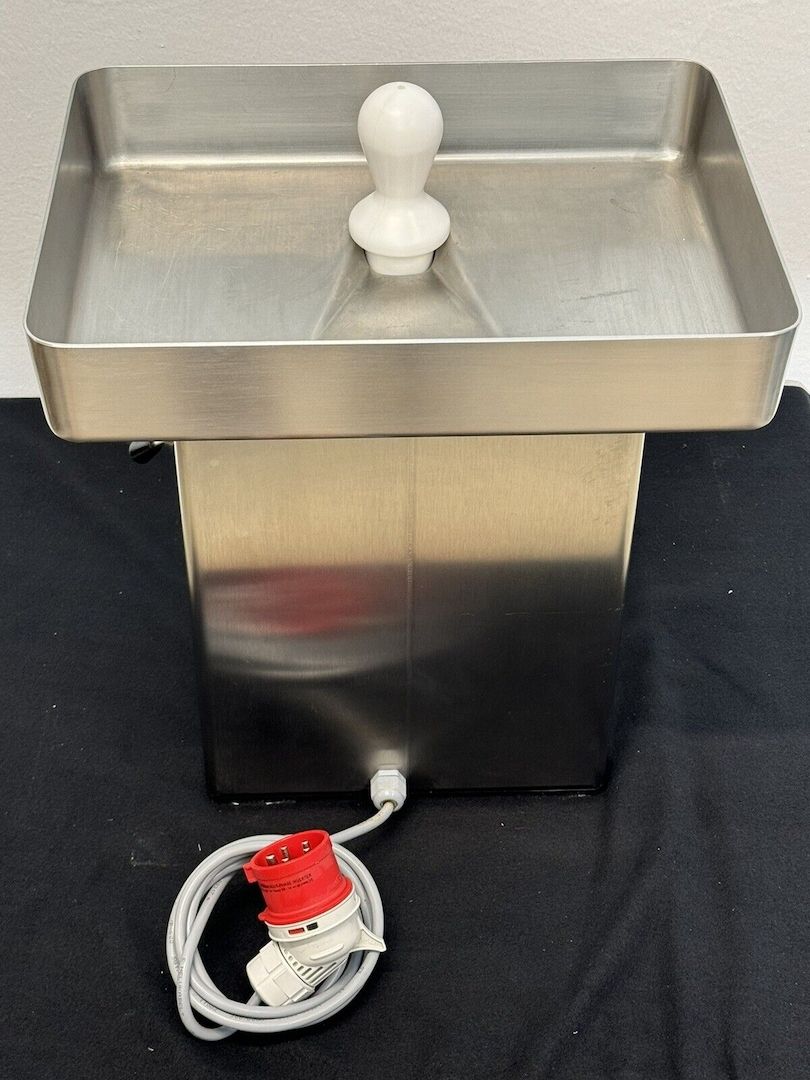 Bizerba FW N22 Fleischwolf Tischwolf Meat Mincer NEUWERTIG BJ 2021 Hack Wolf