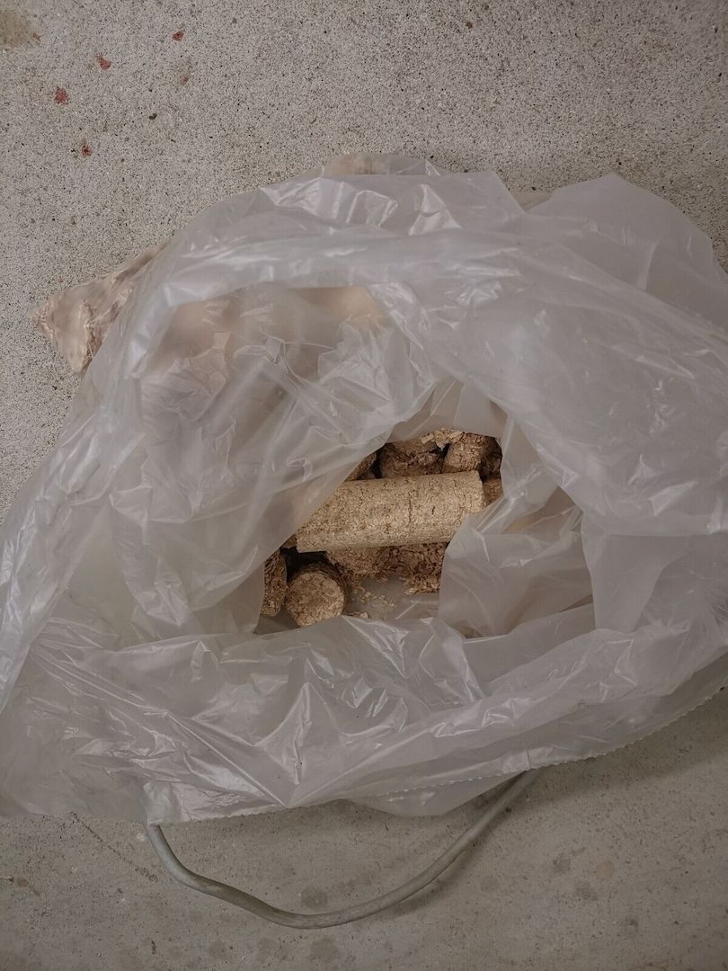 Brikettpresse Brikett Brikettierpresse