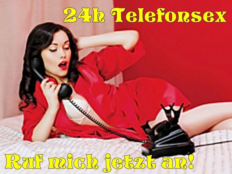 Der heißeste, sinnlichste Telefonsex!