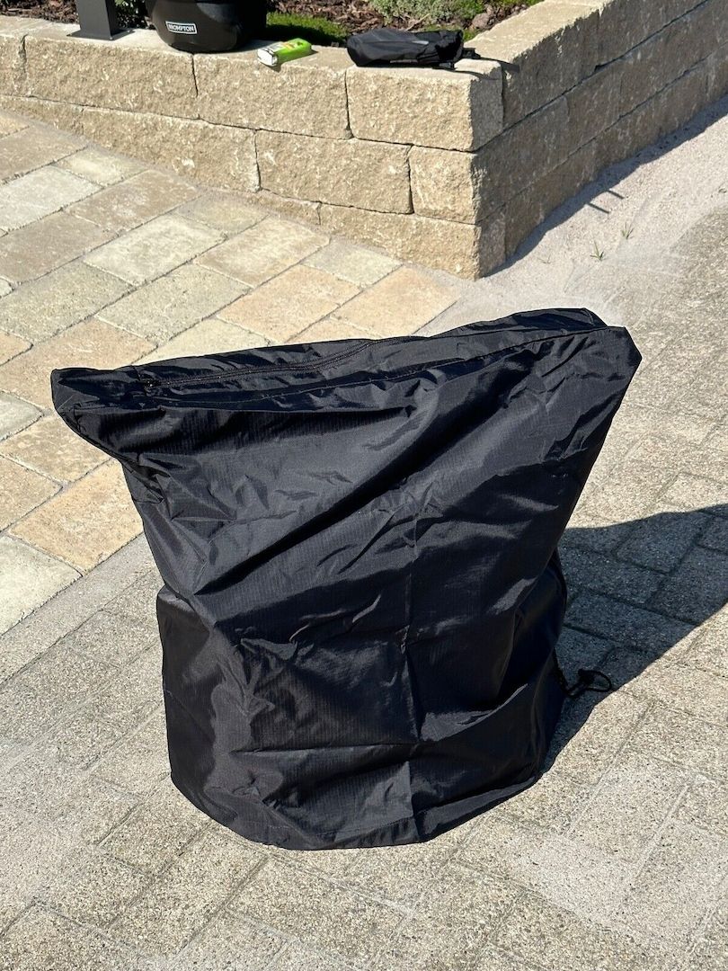 Brompton H6L blue mit Koffer