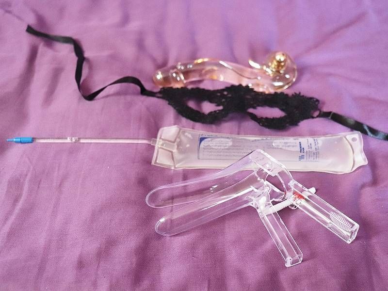 Sex - Teufelchen sucht devoten Sklaven