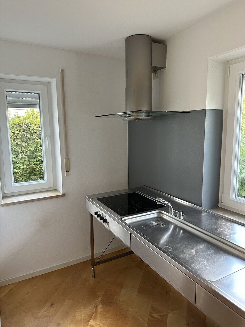 Bulthaup Werkbank System 20 Edelstahl Küchenwerkbank Küche Industrial Design