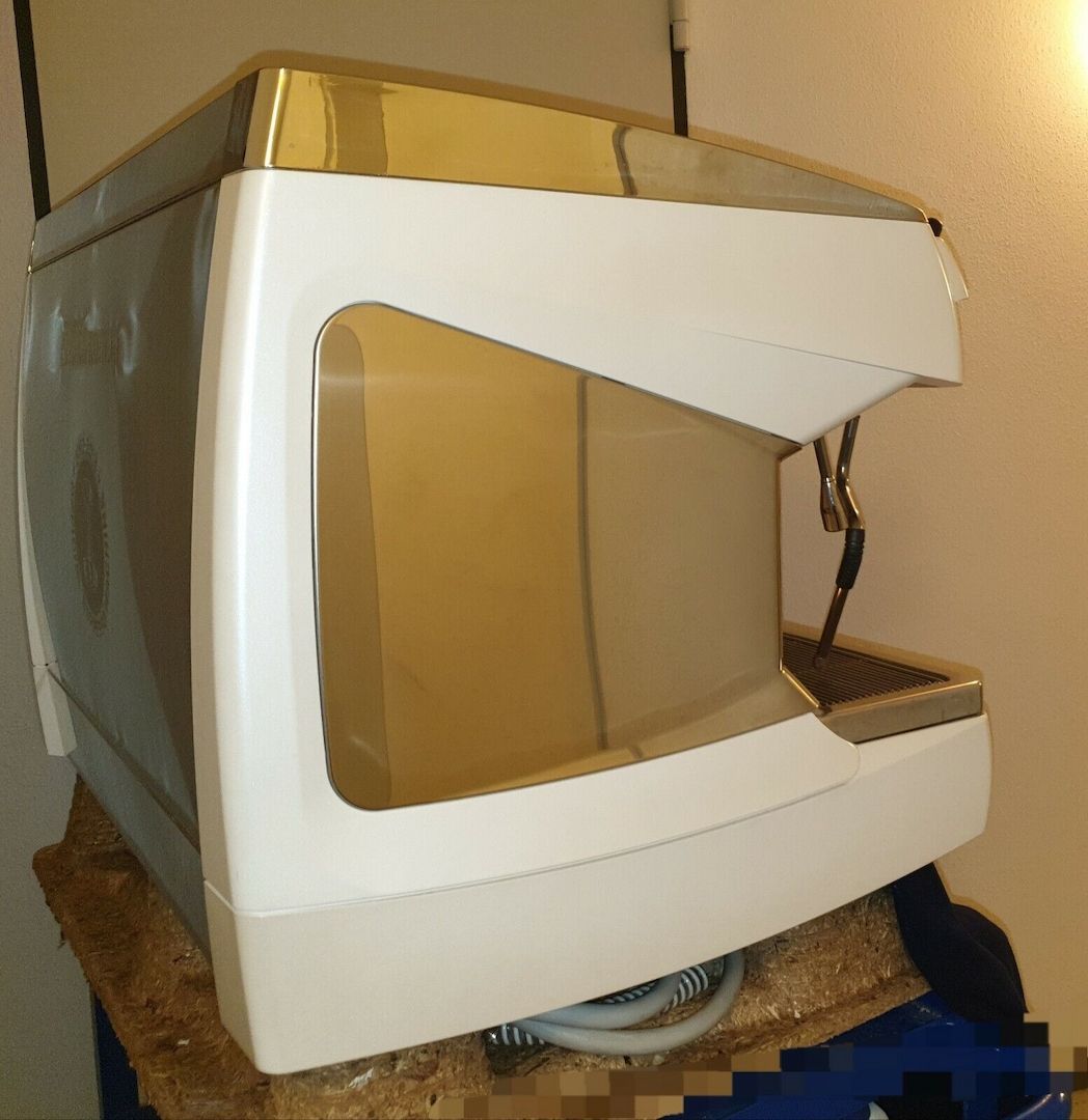 Siebträger-Espressomaschine Aurelia II T