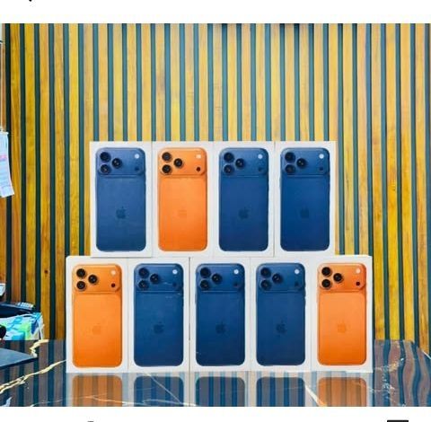 Neues Apple iPhone 17 Pro Max, iPhone 17 Pro