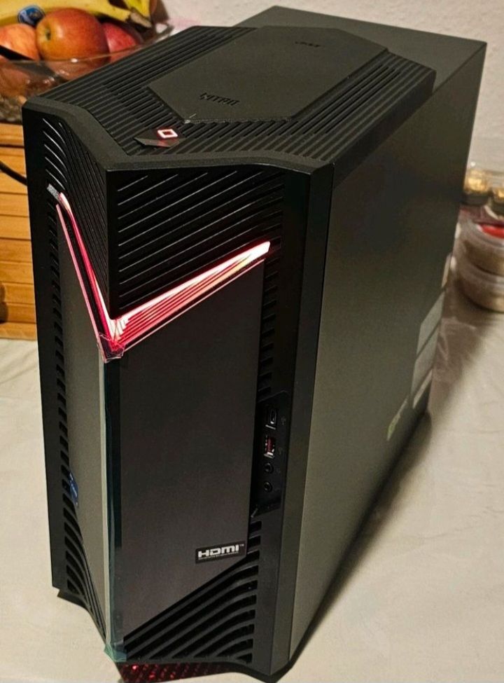Acer Nitro Neu RGB PC DDR5