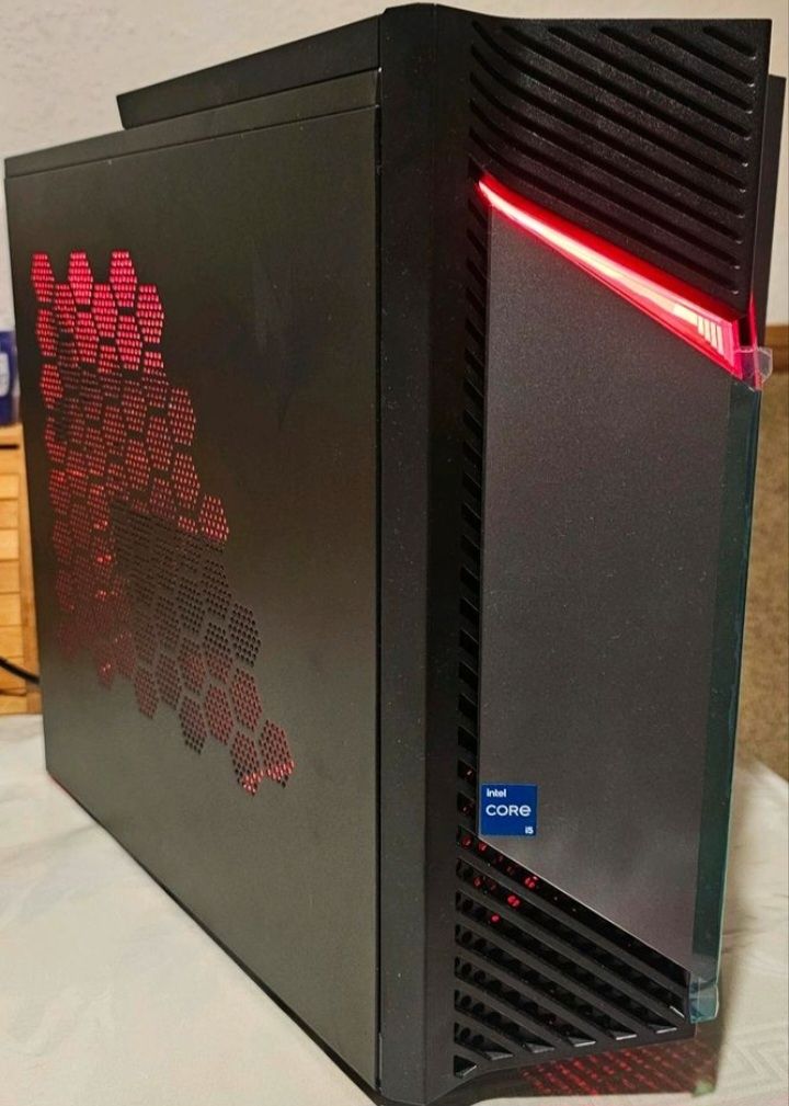 Acer Nitro Neu RGB PC DDR5