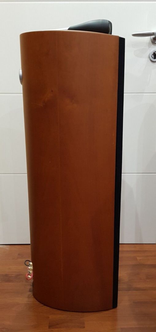 Standlautsprecher Bowers & Wilkins 804 Nautilus