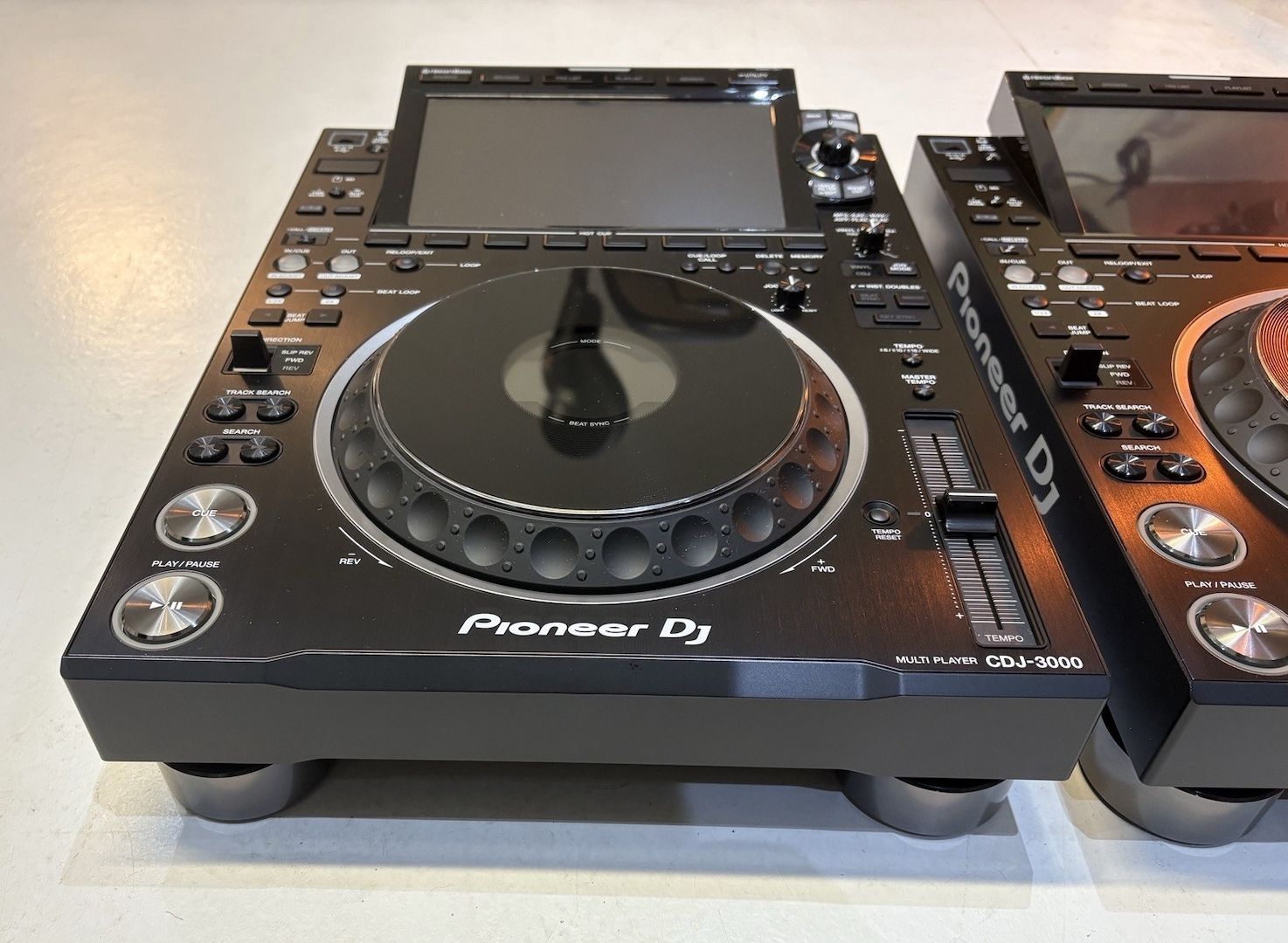 2 x Pioneer CDJ-3000 mit Originalverpackung