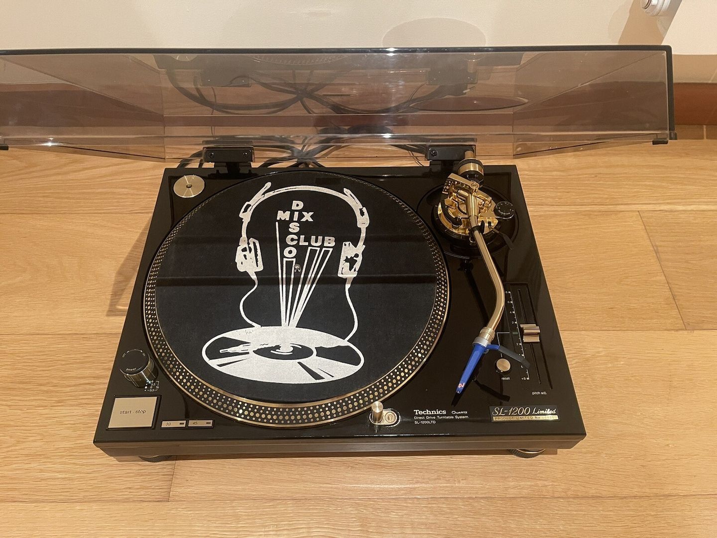 2 Stück Technics SL-1200 LTD