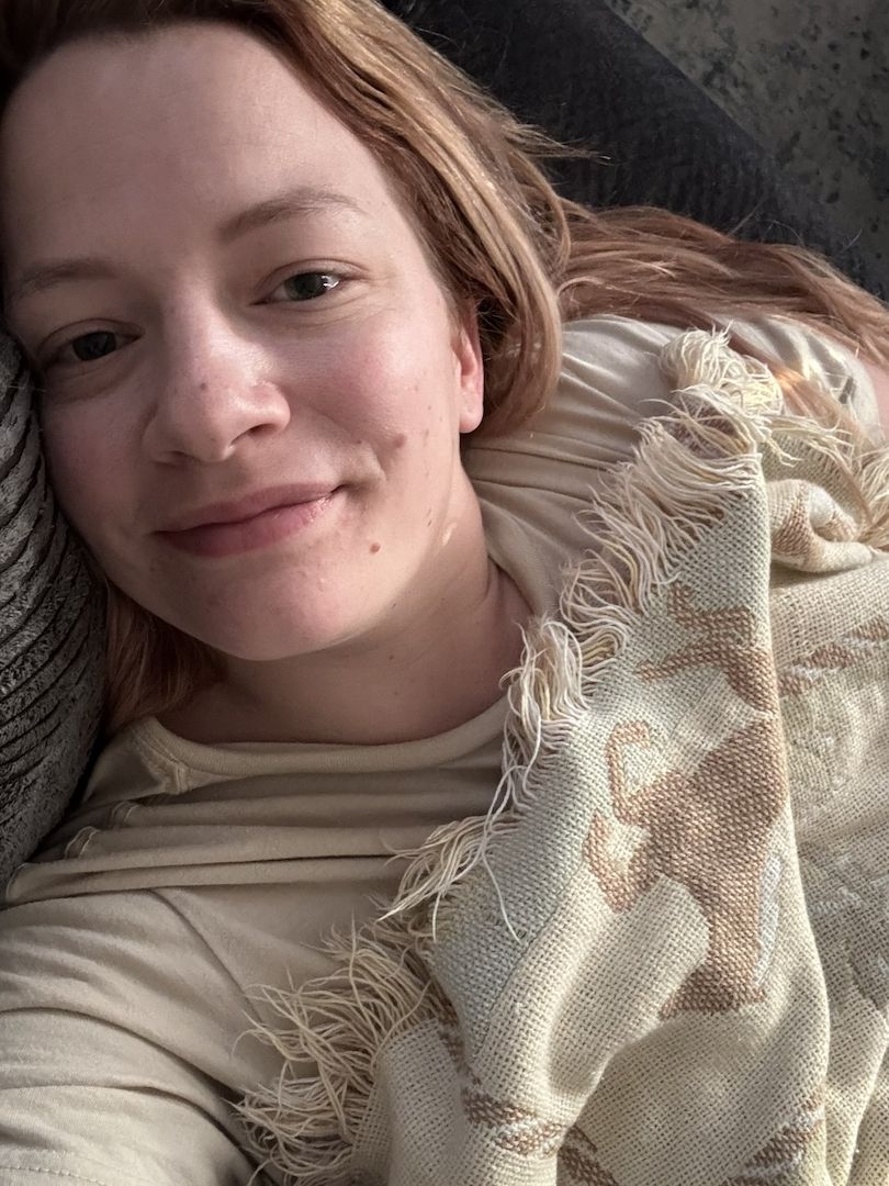 Ich bin ab sofort für einen One-Night-Stand verfügbar.