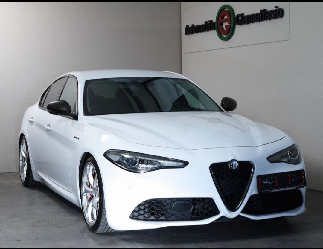 Alfa Romeo Giulia Veloce 2,2l