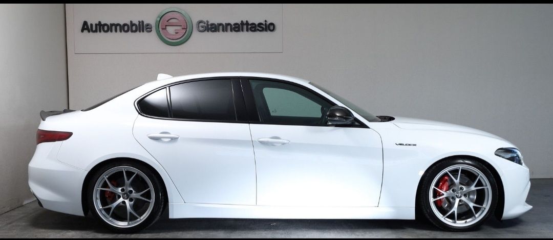 Alfa Romeo Giulia Veloce 2,2l