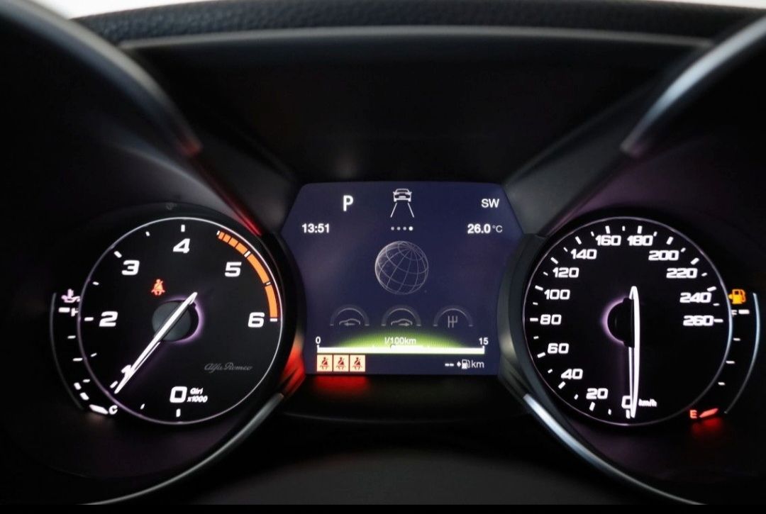 Alfa Romeo Giulia Veloce 2,2l