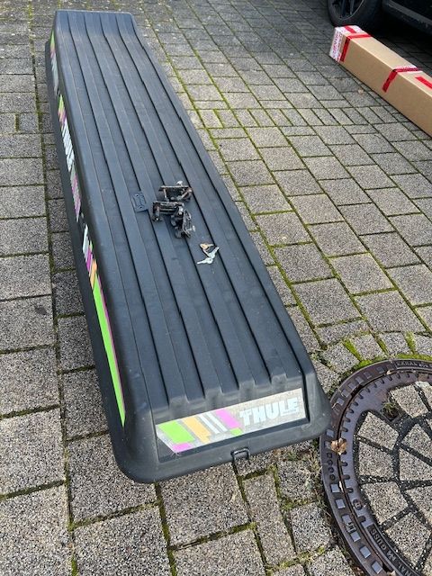 Thule Kombibox 250