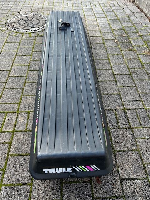 Thule Kombibox 250