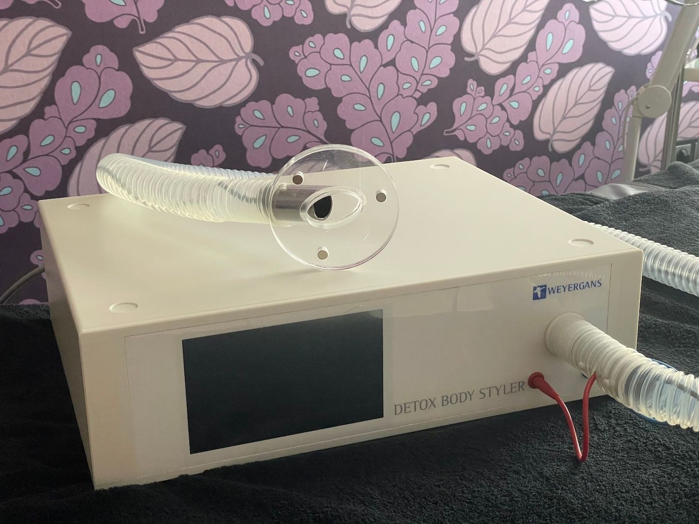 Dermionologie Entsäuerungsgerät von Weyergans