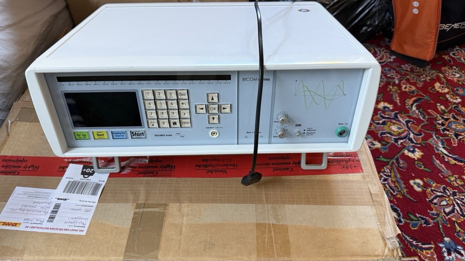 Bicom Optima B21 Bioresonanz