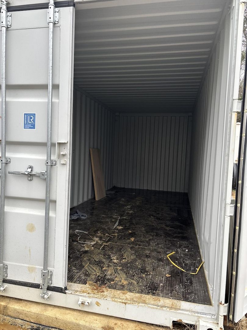 Gebrauchte Seecontainer zu verkaufen!!