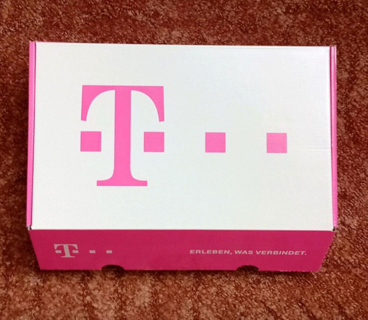 TELEKOM Router Internet Box