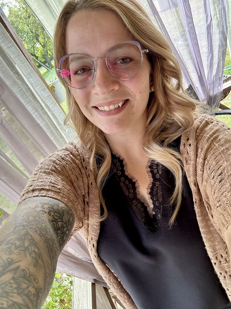 Ich bin sofort verfügbar