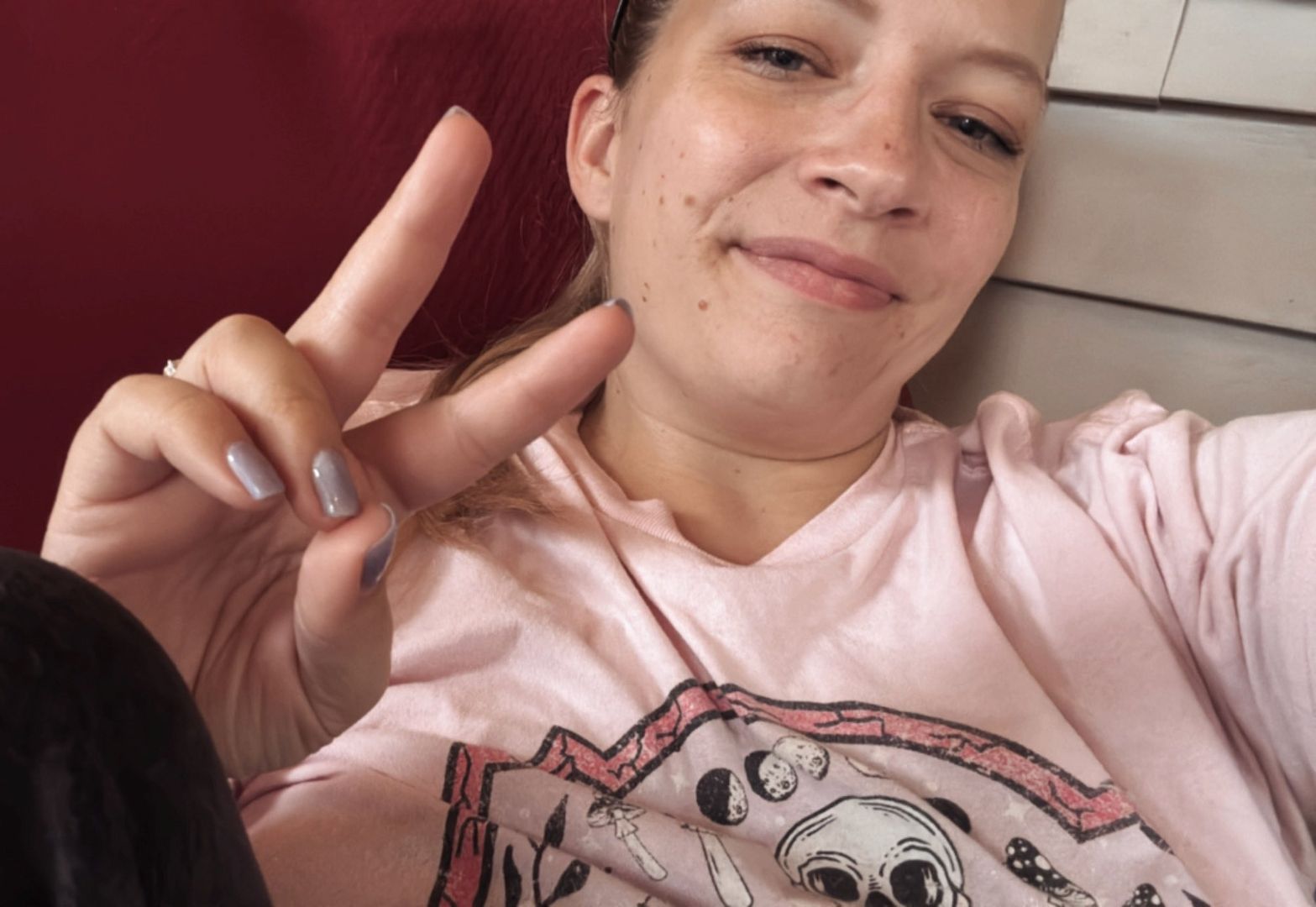 Ich bin sofort verfügbar