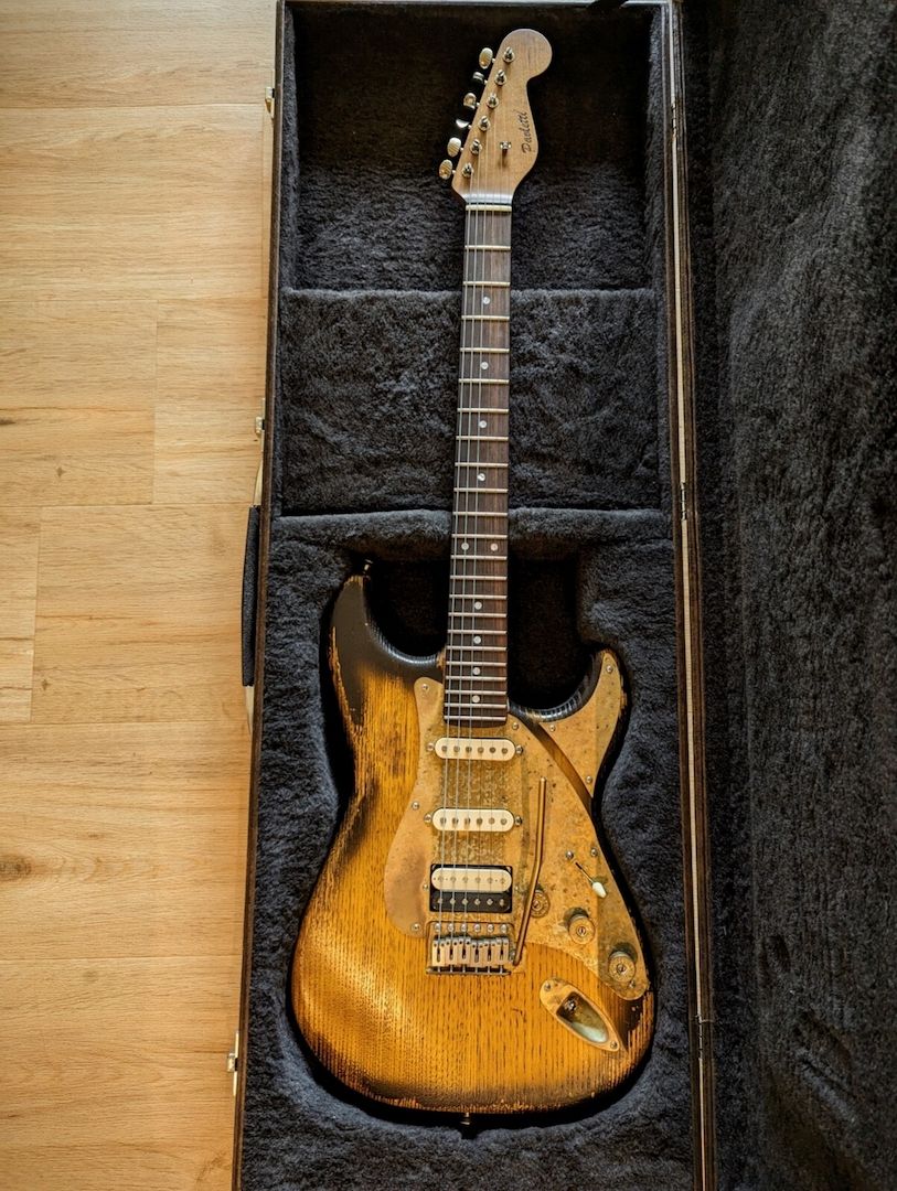 Paoletti Stratospheric HSS